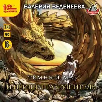 Валерия Веденеева - Темный маг 4. И пришел Разрушитель (2022) MP3