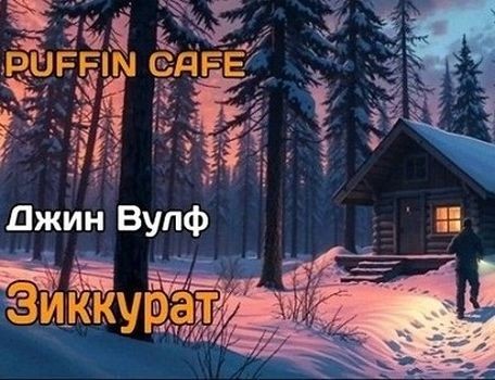 Джин Вулф - Зиккурат (2024) MP3