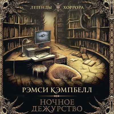 Рэмси Кэмпбелл - Ночное дежурство (2024) MP3