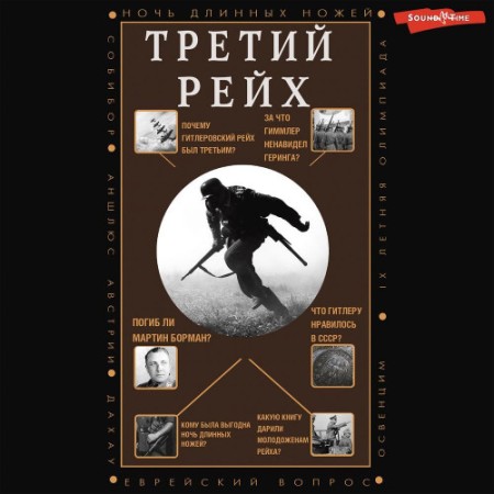 Борис Соколов - Полная история эпох, Третий Рейх (2024) МР3