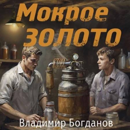Владимир Богданов - Мокрое золото (2024) МР3