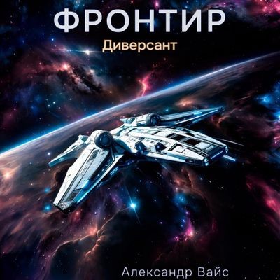 Александр Вайс - Фронтир 2. Диверсант (2024) MP3