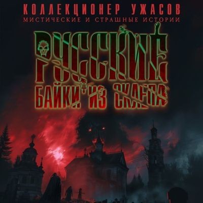 Сборник - Русские байки из склепа [Часть 1] (2024) MP3