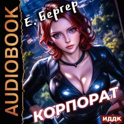 Евгений Бергер - Пермский Губернский. Книга 2. Корпорат (2024) МР3