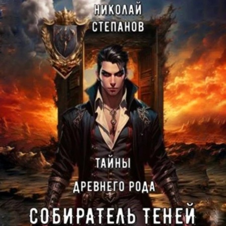 Николай Степанов - Собиратель теней 4, Тайны древнего рода (2024) МР3