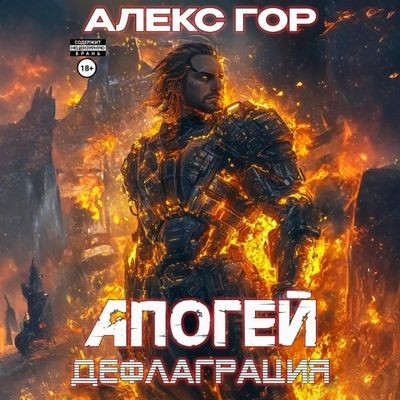 Алекс Гор - Апогей 3. Дефлаграция (2025) MP3