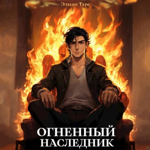 Элиан Тарс - Десять Принцев Российской Империи 10. Огненный наследник (2025) МР3