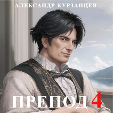 Александр  Курзанцев - Препод 4 (2025) МР3