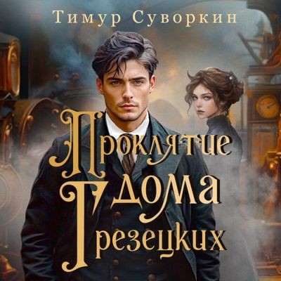Тимур Суворкин - Проклятие дома Грезецких. Расследования механического сыщика (2024) МР3