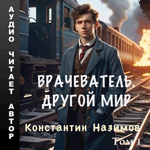Константин Назимов - Врачеватель 01, Другой мир (2024) МР3
