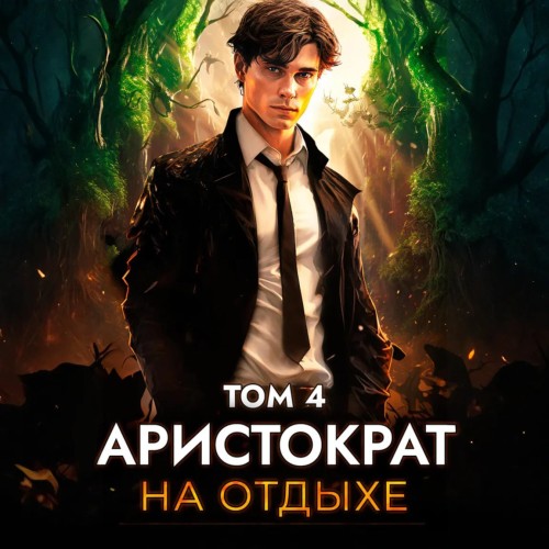 Алекс Рудин - Аристократ на отдыхе, Том 4 (2025) МР3