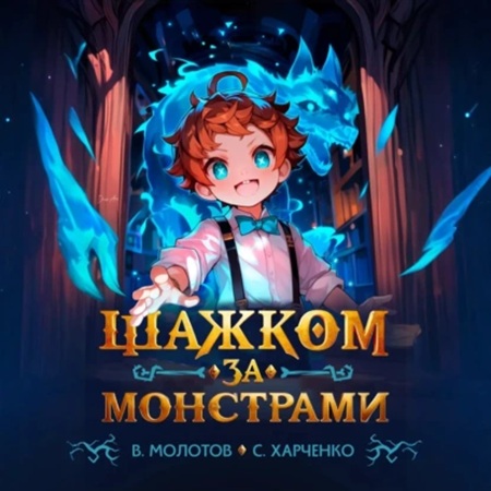 Виктор Молотов, Сергей Харченко - Младший Приручитель 2, Шажком за монстрами! (2025) МР3