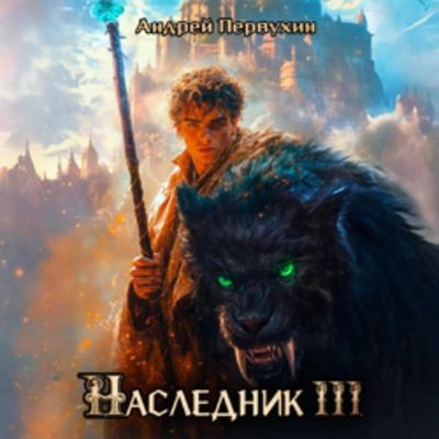 Андрей Первухин - Наследник [Книга 3] (2025) MP3