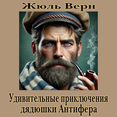 Жюль Верн - Удивительные приключения дядюшки Антифера (2025) MP3