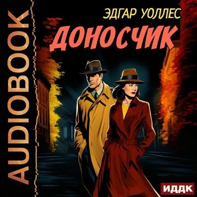 Эдгар Уоллес - Доносчик (2024) MP3