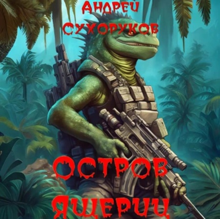 Андрей Сухоруков - Остров ящериц (2025) МР3