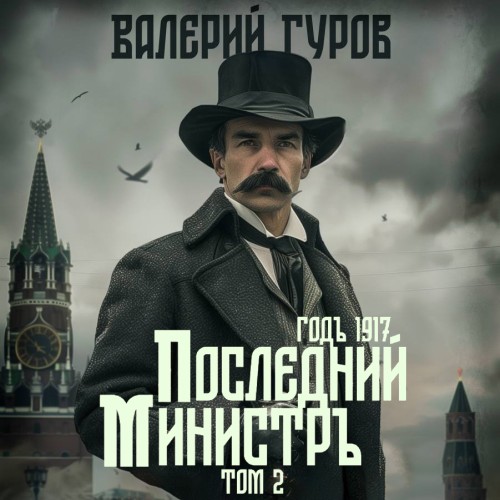 Валерий Гуров - 1917 год, Последний министр. Том 2 (2025) МР3