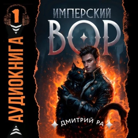 Дмитрий Ра - Имперский вор 1, Том 1 (2025) МР3