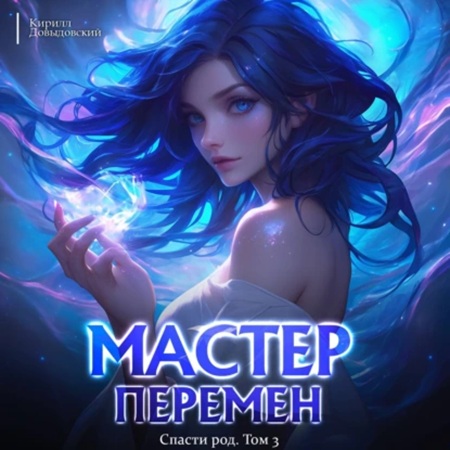 Кирилл Довыдовский  - Мастер Перемен 3, Спасти Род. Том 3 (2025) МР3