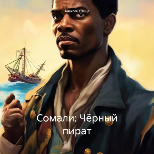 Алексей Птица - Мамба в Сомали 2, Пираты в Сомали. Чёрный пират (2024) МР3