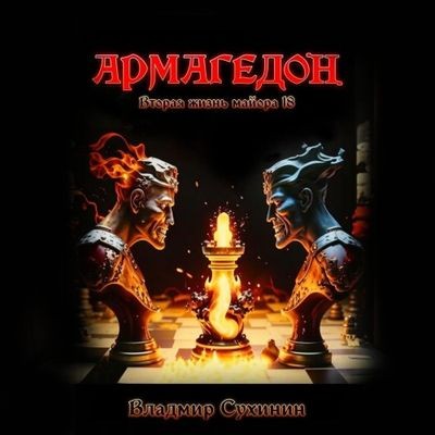 Владимир Сухинин - Виктор Глухов 18. Армагеддон (2025) МР3