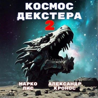 Марко Лис, Александр Кронос - Голодный космос: Космос Декстера. Книга 2 (2025) MP3
