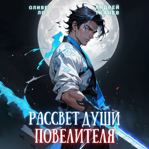 Оливер Ло, Андрей Ткачев - Безоблачное Небо 01, Рассвет Души Повелителя. Том 1 (2024) МР3