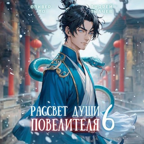 Оливер Ло, Андрей Ткачев - Безоблачное Небо 06, Рассвет Души Повелителя. Том 6 (2025) МР3