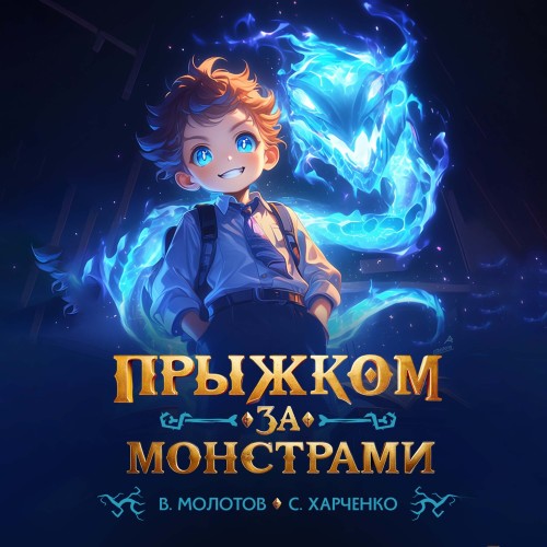 Виктор Молотов, Сергей Харченко - Младший Приручитель 5, Прыжком за монстрами! (2025) МР3