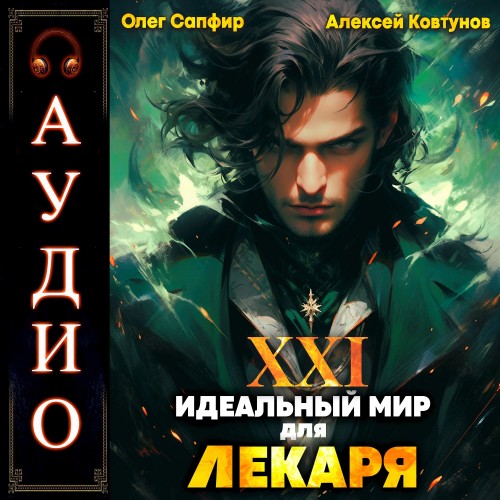 Олег Сапфир, Алексей Ковтунов - Идеальный мир для Лекаря 21 (2025) МР3