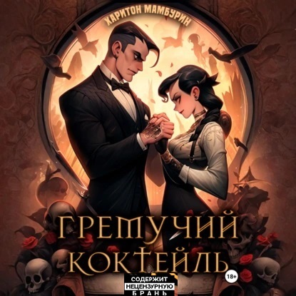 Харитон Мамбурин - Гремучий коктейль [книги 1-5] (2025) МР3