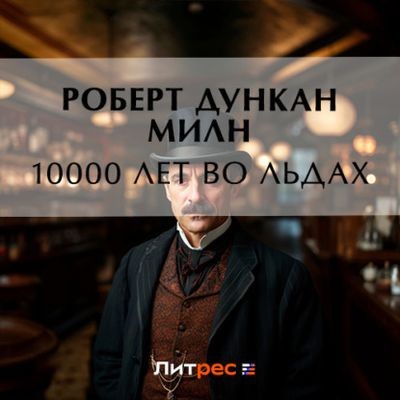 Роберт Дункан Милн - 10000 лет во льдах [сборник] (2023) MP3