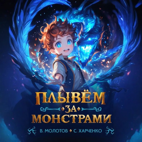 Виктор Молотов, Сергей Харченко - Младший Приручитель 6, Плывём за монстрами! (2025) МР3