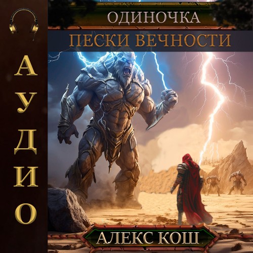 Алекс Кош - Одиночка 7, Пески Вечности (2025) MP3