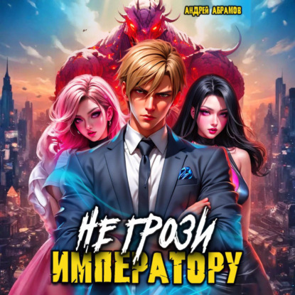 Андрей Абрамов - Не грози императору, сынок! Том 1 (2025) МР3