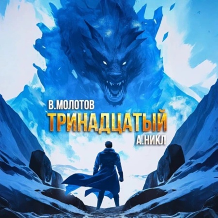 А. Никл, Виктор Молотов - Видящий смерть 8, Тринадцатый. Том VIII (2025) МР3