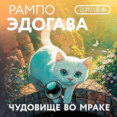 Эдогава Рампо - Чудовище во мраке [сборник] (2025) MP3