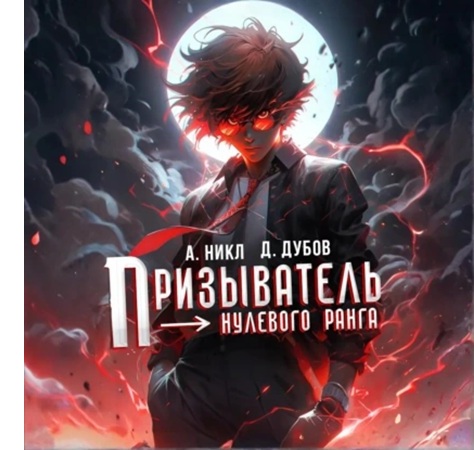 А. Никл, Дмитрий Дубов - Эпоха Гардара 1, Призыватель нулевого ранга (2025) МР3