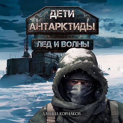 Даниил Корнаков - Дети Антарктиды 1. Лёд и волны (2025) MP3